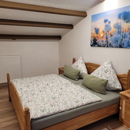 Neuhof an der Zenn Ferienwohnung Wiesenhof מראה חיצוני תמונה