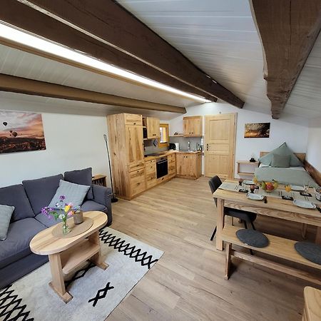 Neuhof an der Zenn Ferienwohnung Wiesenhof מראה חיצוני תמונה