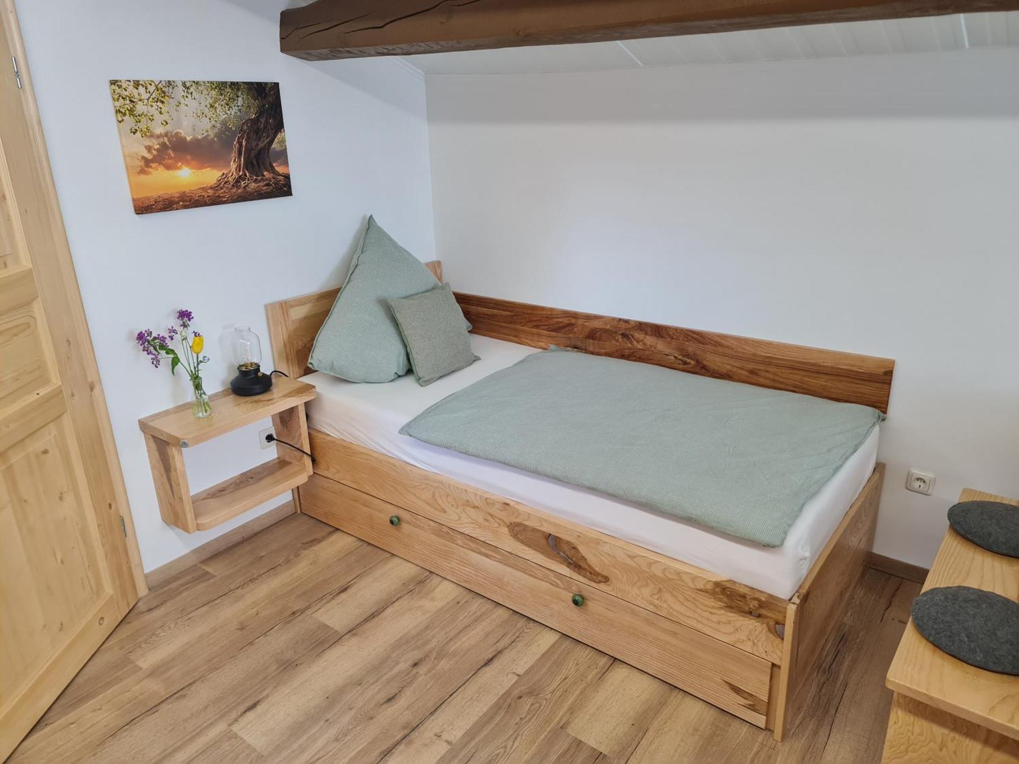 Neuhof an der Zenn Ferienwohnung Wiesenhof מראה חיצוני תמונה