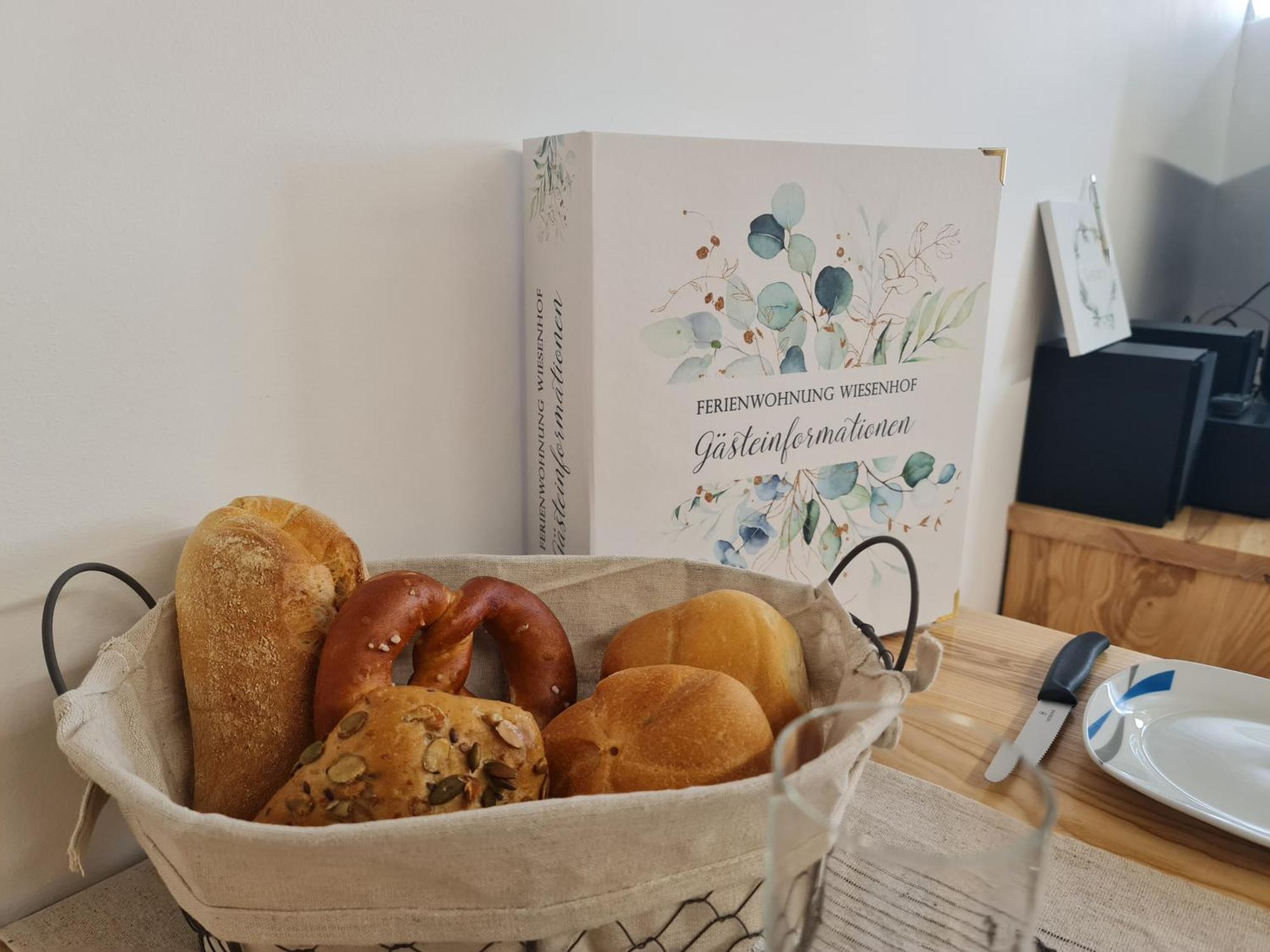 Neuhof an der Zenn Ferienwohnung Wiesenhof מראה חיצוני תמונה