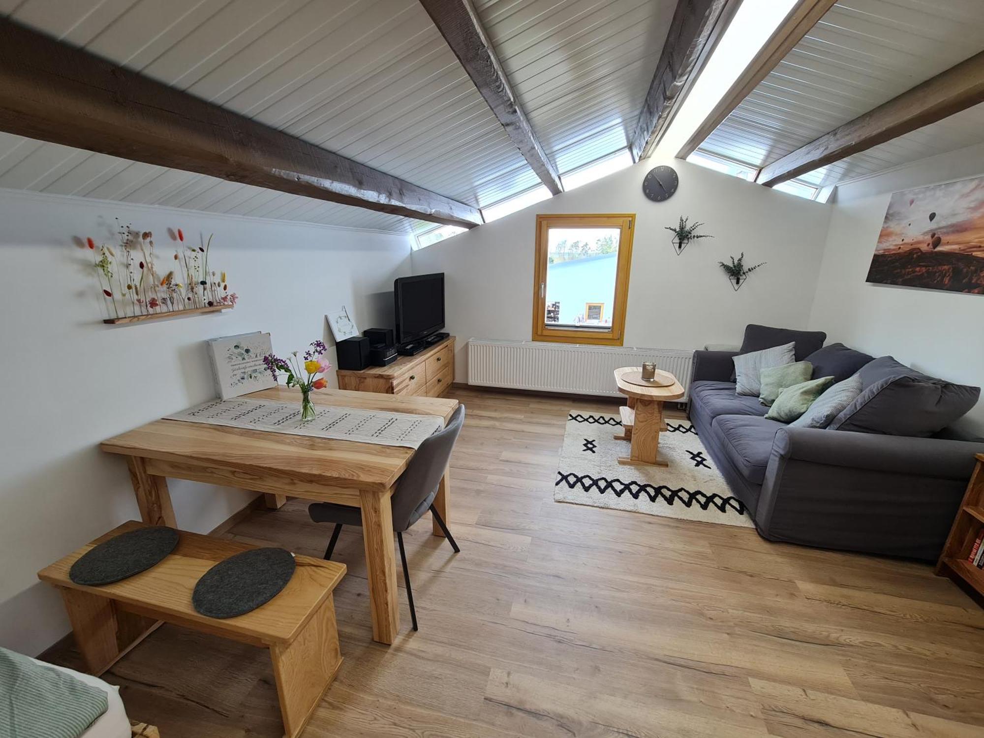 Neuhof an der Zenn Ferienwohnung Wiesenhof מראה חיצוני תמונה
