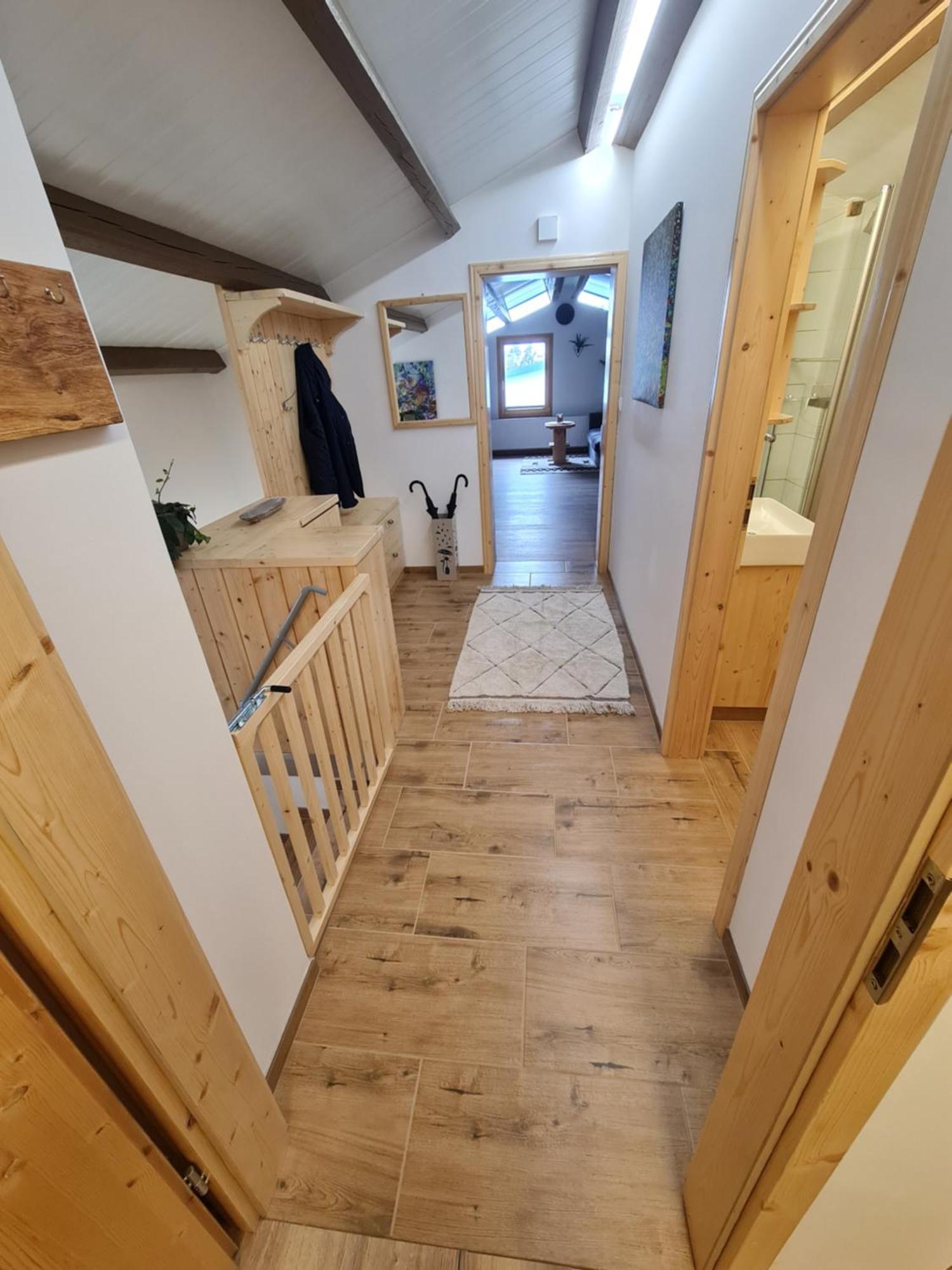 Neuhof an der Zenn Ferienwohnung Wiesenhof מראה חיצוני תמונה