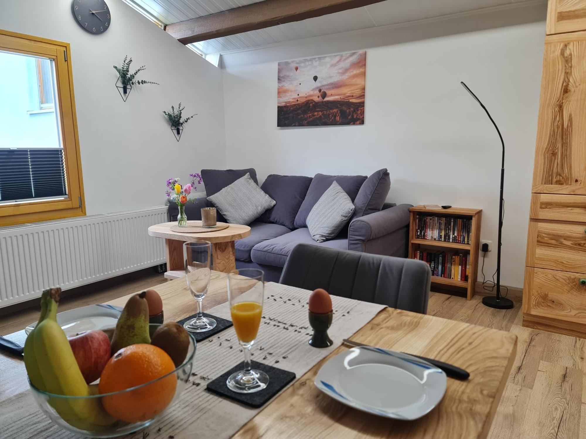 Neuhof an der Zenn Ferienwohnung Wiesenhof מראה חיצוני תמונה