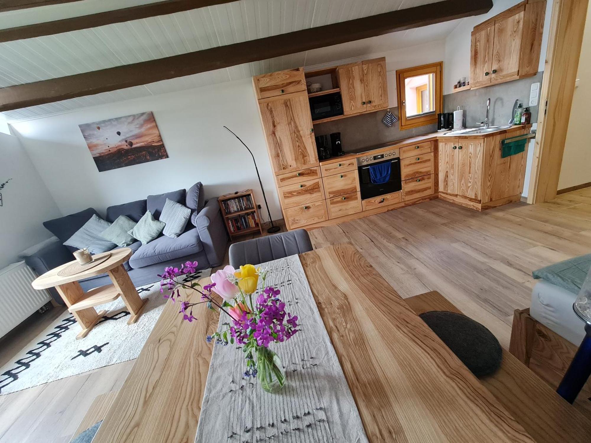 Neuhof an der Zenn Ferienwohnung Wiesenhof מראה חיצוני תמונה