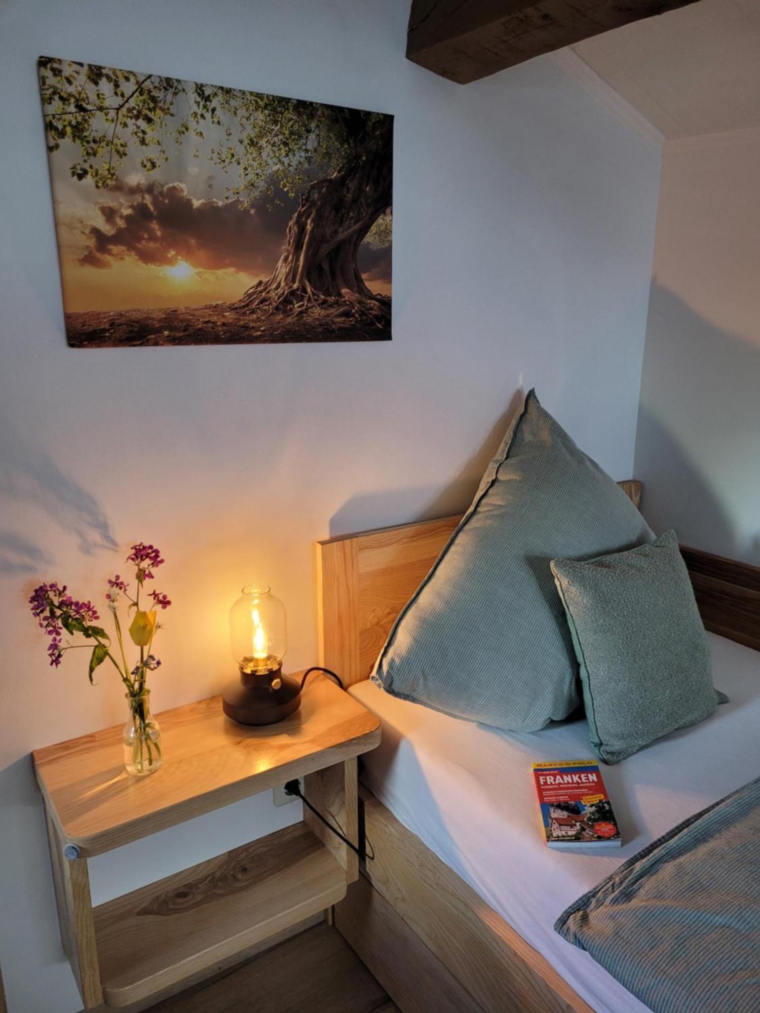 Neuhof an der Zenn Ferienwohnung Wiesenhof מראה חיצוני תמונה