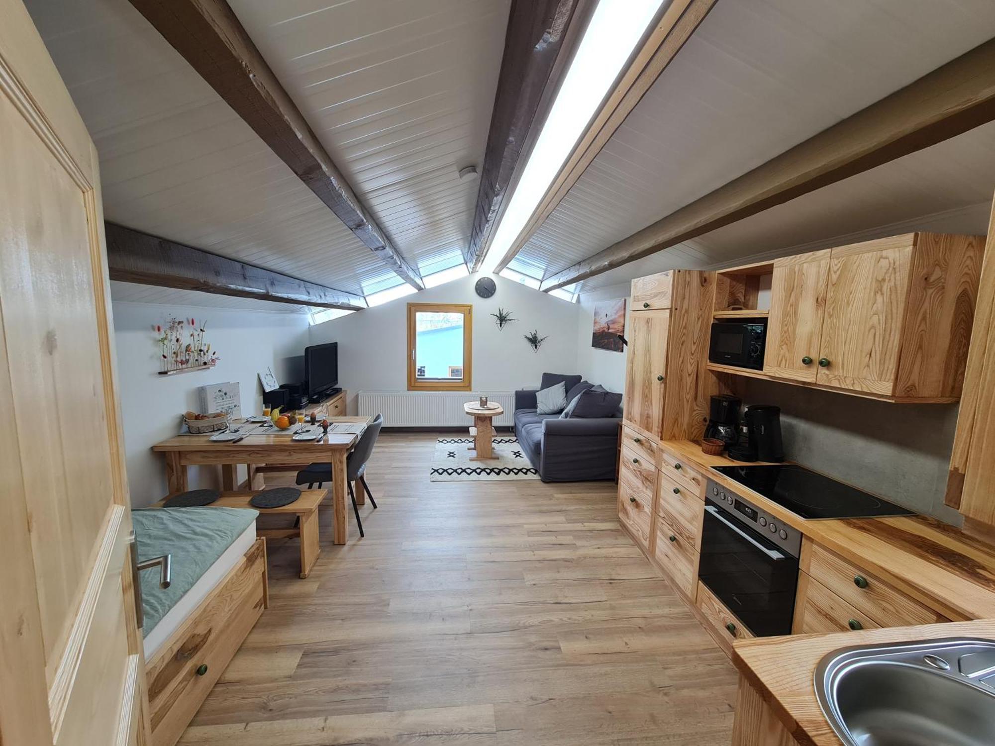 Neuhof an der Zenn Ferienwohnung Wiesenhof מראה חיצוני תמונה