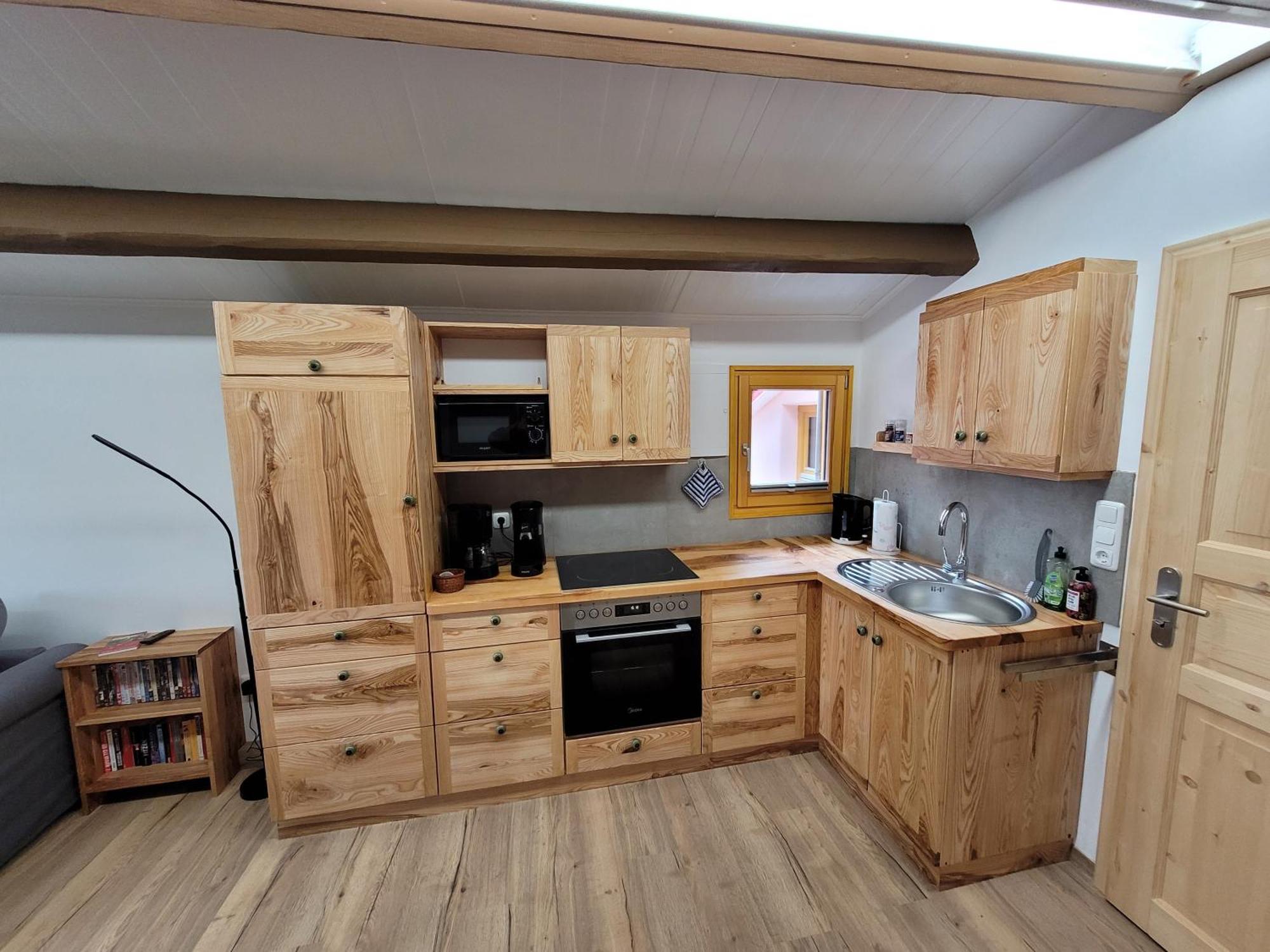 Neuhof an der Zenn Ferienwohnung Wiesenhof מראה חיצוני תמונה