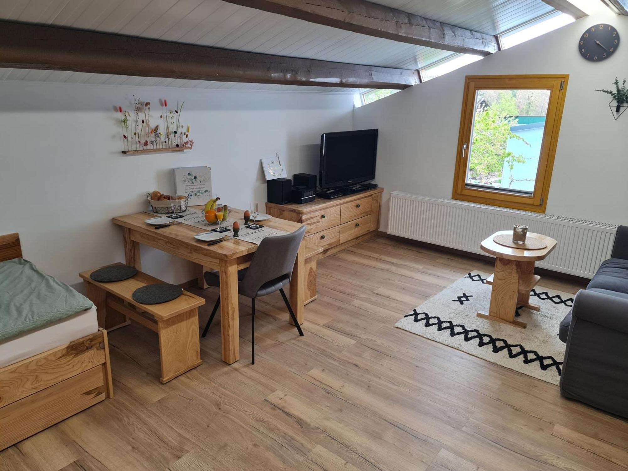 Neuhof an der Zenn Ferienwohnung Wiesenhof מראה חיצוני תמונה