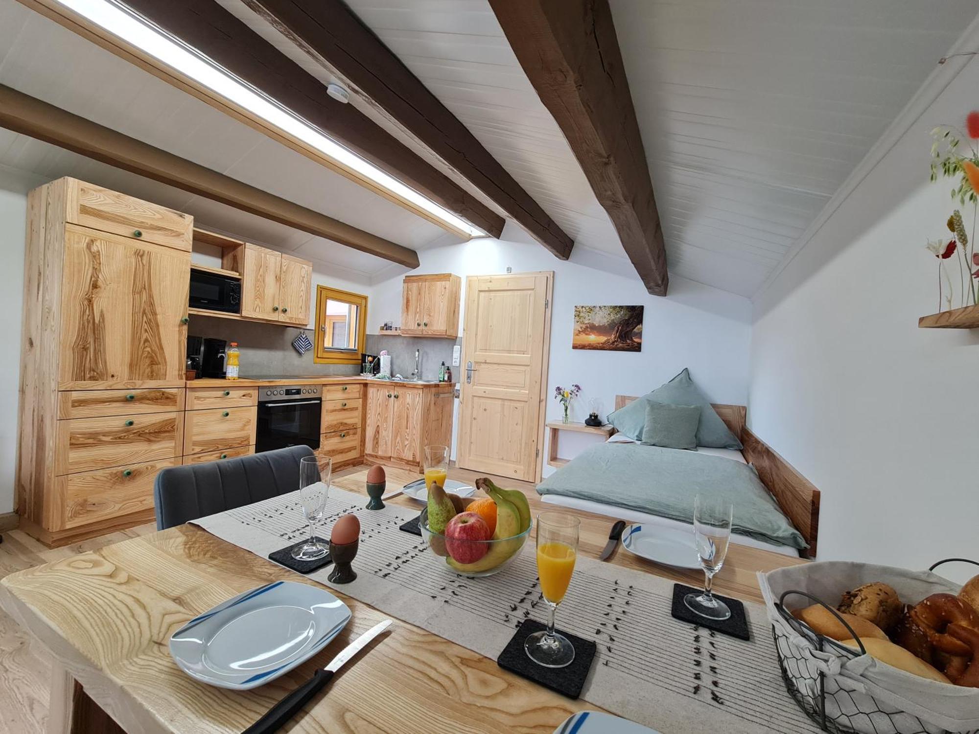 Neuhof an der Zenn Ferienwohnung Wiesenhof מראה חיצוני תמונה