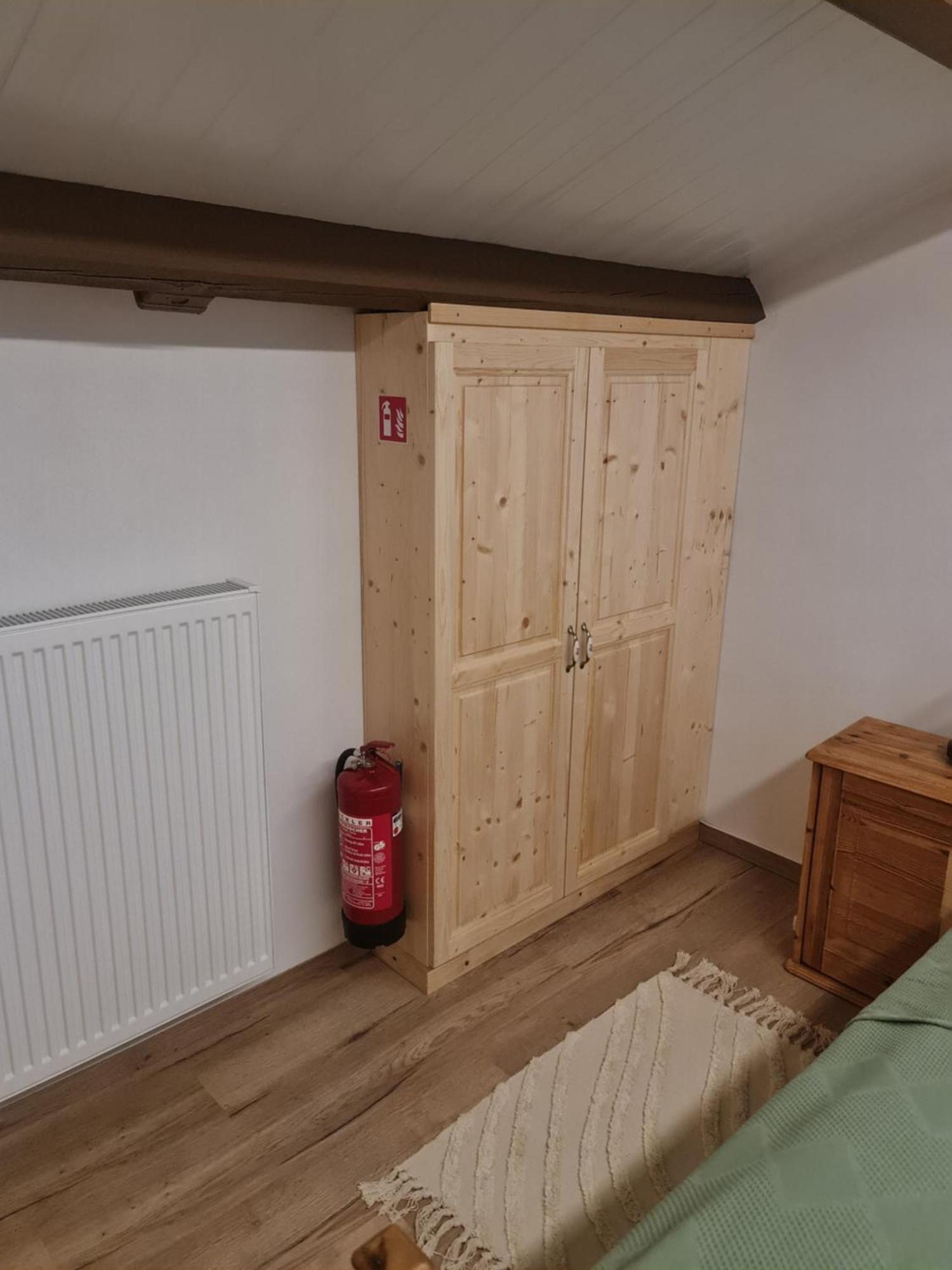 Neuhof an der Zenn Ferienwohnung Wiesenhof מראה חיצוני תמונה